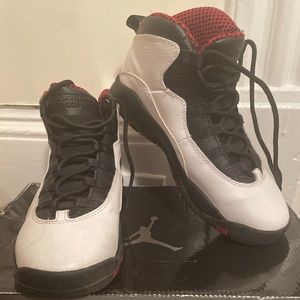 Jordan 10 Chicago